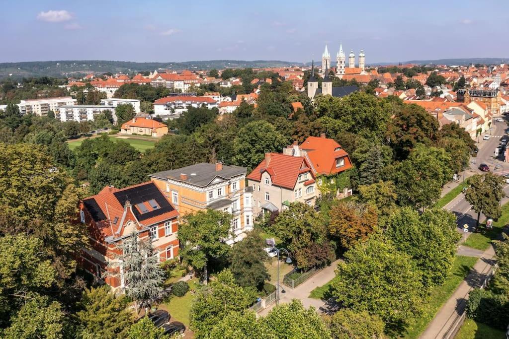 Heinrich Und Rosa In Naumburg Saale